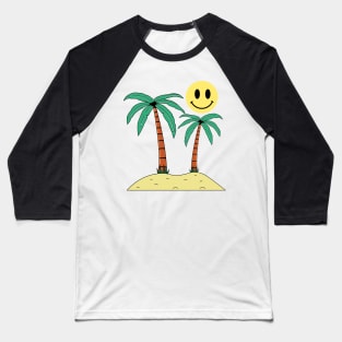 Positive island Baseball T-Shirt